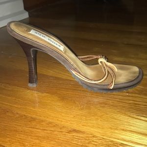 Steve Madden Heeled Sandals